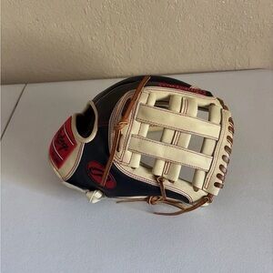 Rawlings HOH Black and Cream Baseball Glove 12in